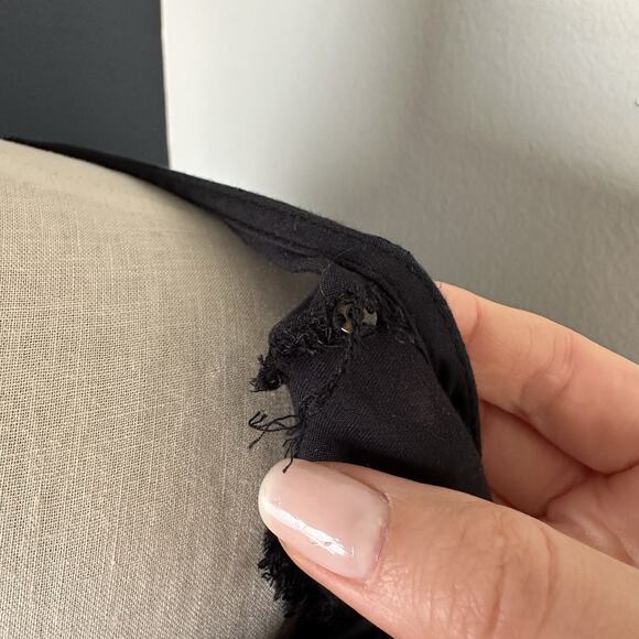 ANTHROPOLOGIE FLOREAT Osira Swing Tunic Dress Eyelet - Picture 15 of 15